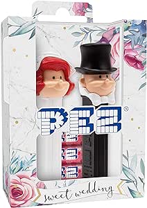 PEZ Mariage Mr & Mme