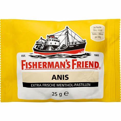 Fisherman's Anis SANS SUCRE