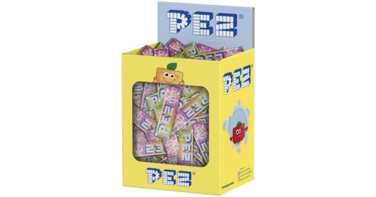 Recharge PEZ Fizzy