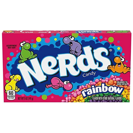 Nerds Arc-en-Ciel