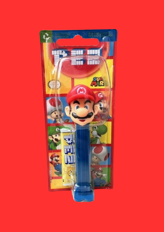 PEZ Super Mario