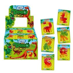 Dino Jelly (6 pièces)