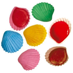 Roudoudous Coquillage (Lot de 4)